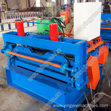 Straightening Cutting Machine Manual coils Straightener